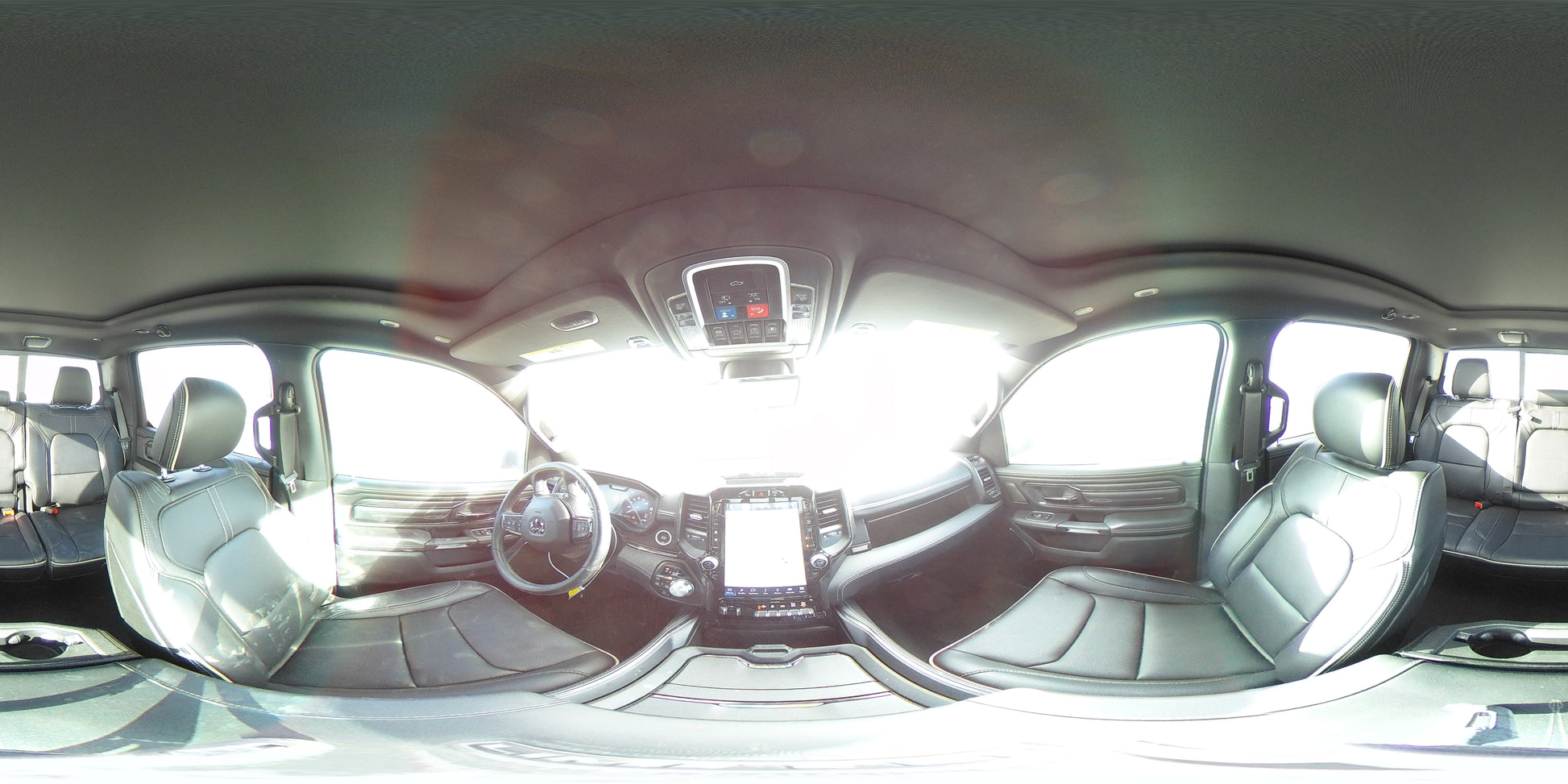 2023 RAM 1500 LIMITED VIN:1C6SRFHT6PN555619