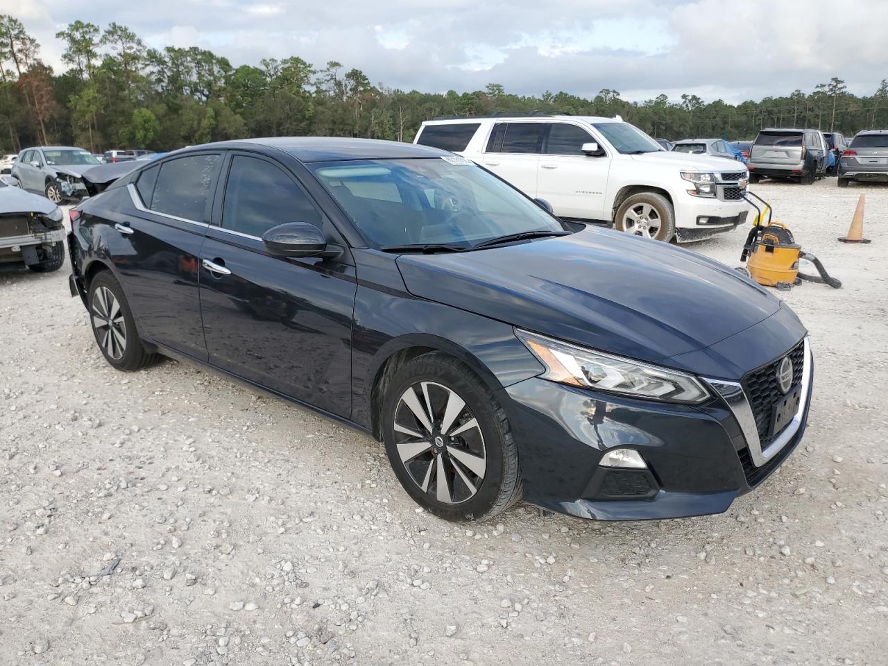 2022 NISSAN ALTIMA SV VIN:1N4BL4DV7NN407259