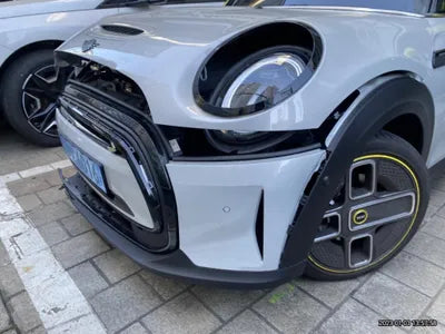 2022 MINI Cooper VIN: