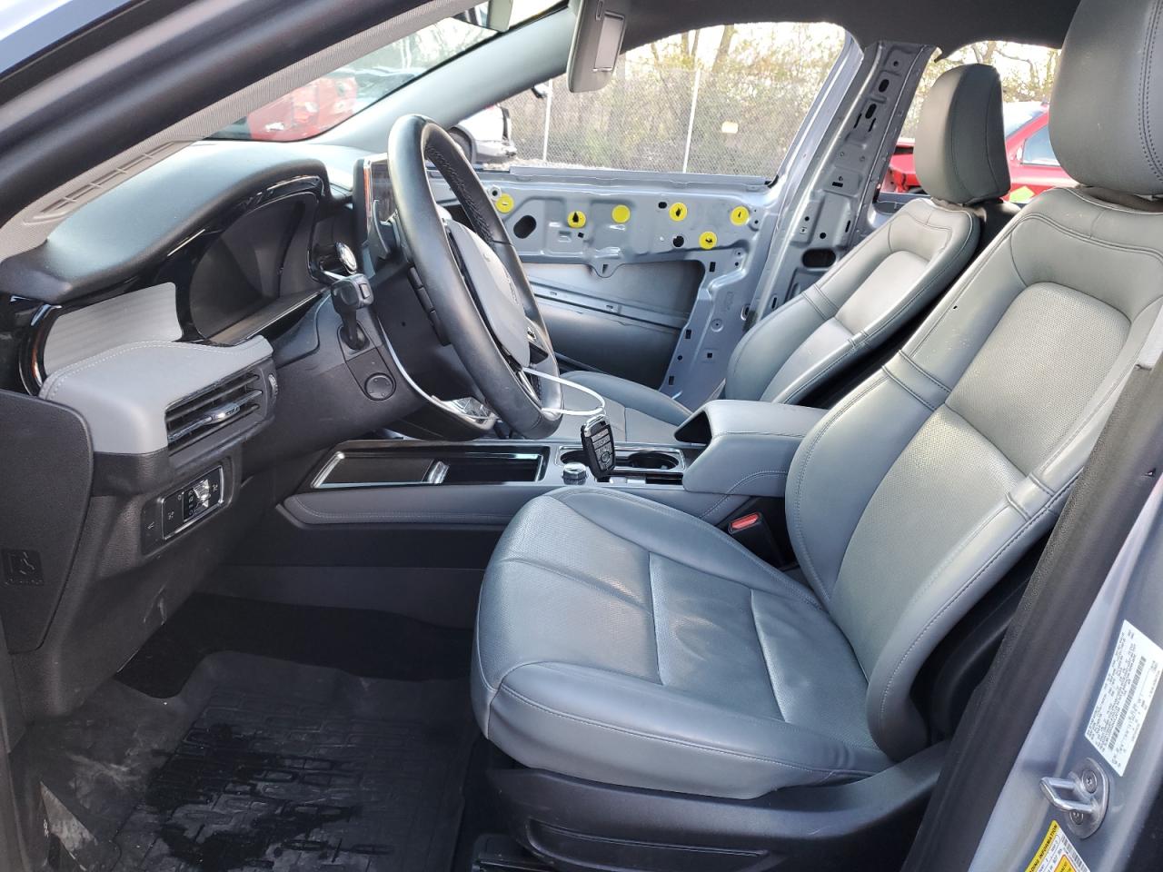 2022 LINCOLN CORSAIR RESERVE VIN:5LMCJ2DH2NUL26154