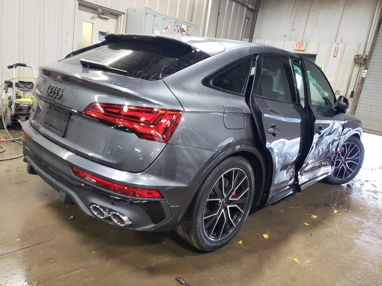 2024 AUDI SQ5 SPORTBACK PREMIUM PLUS VIN:WA124AFY0R2138097