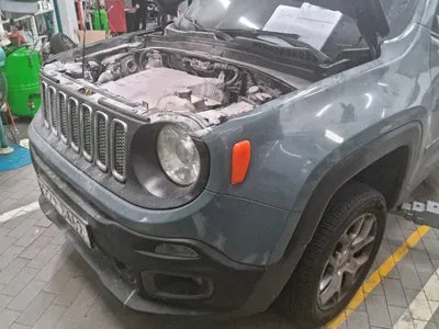2016 Jeep Renegade 1C4BU0000GPD15550 VIN:1C4BU0000GPD15550