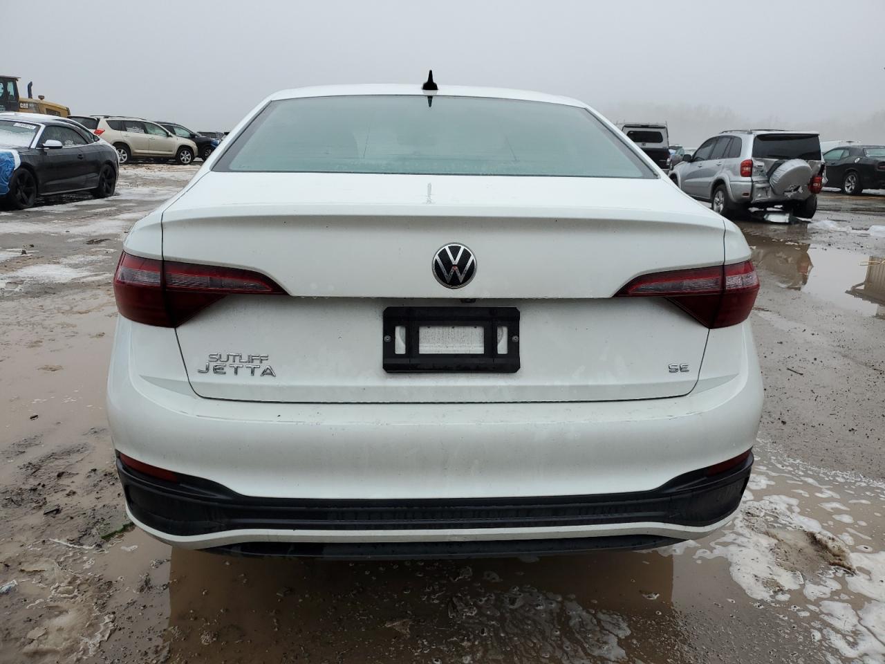 2023 VOLKSWAGEN JETTA SE VIN:3VW7M7BU1PM038644