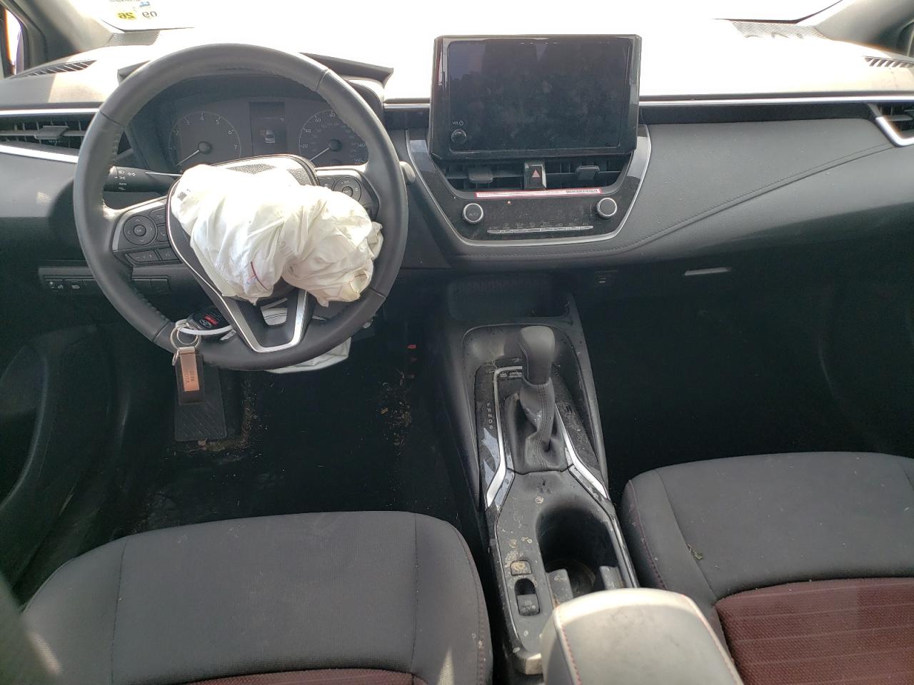 2024 TOYOTA COROLLA SE VIN:5YFS4MCE5RP209538