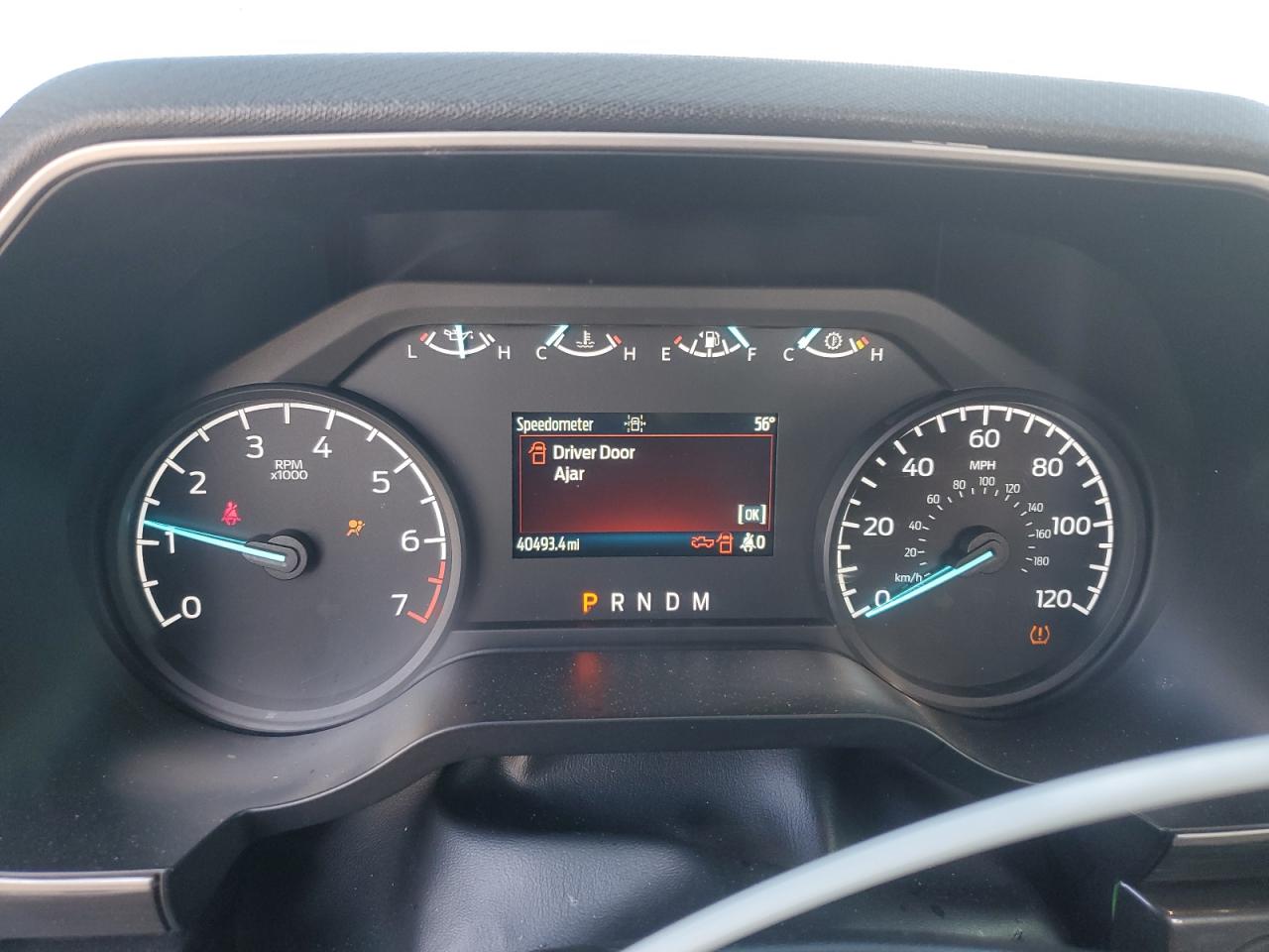 2023 FORD F150 SUPER CAB VIN:1FTEX1CPXPKD56390