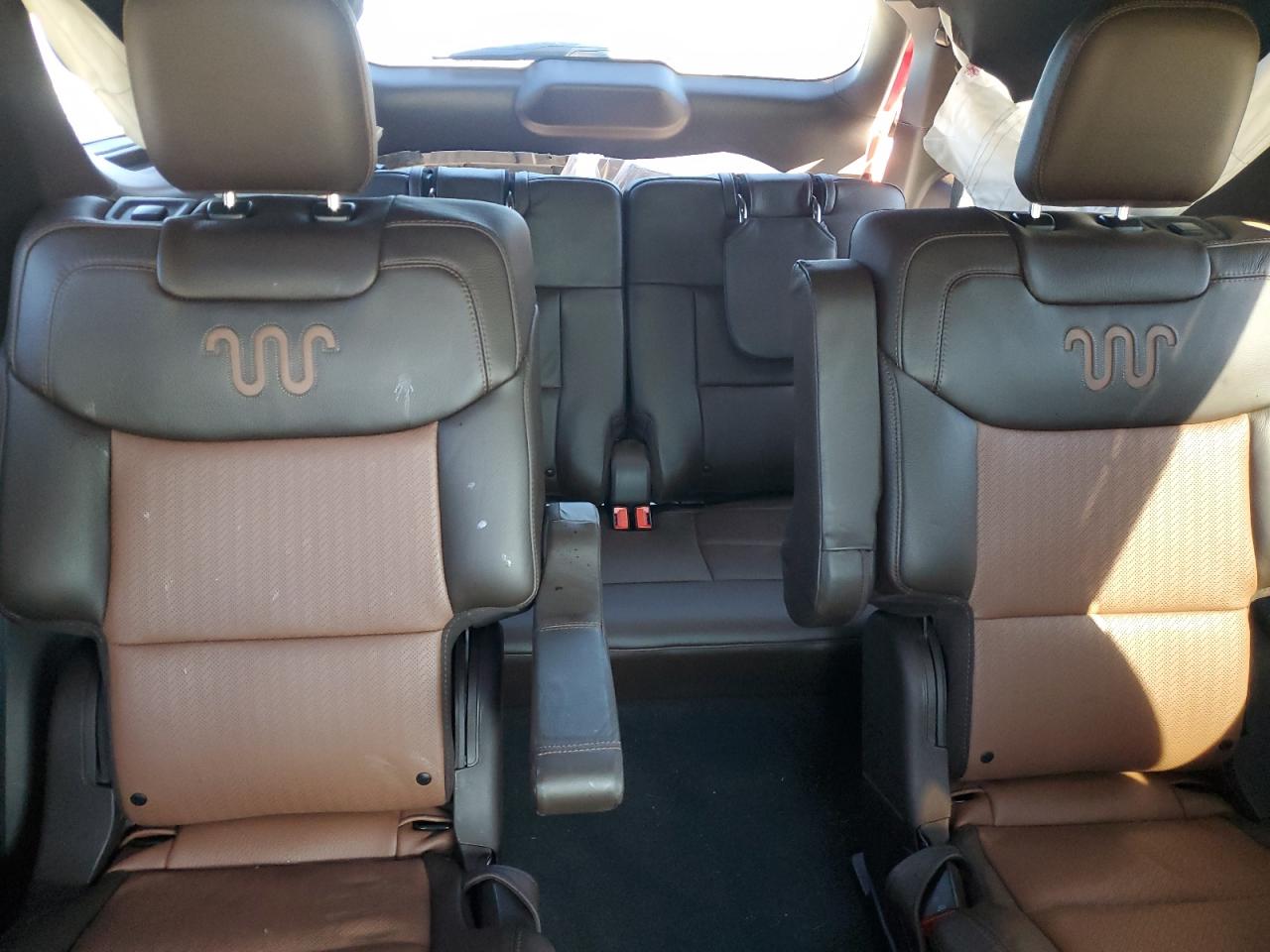 2022 FORD EXPLORER KING RANCH VIN:1FM5K8LC9NGB68945