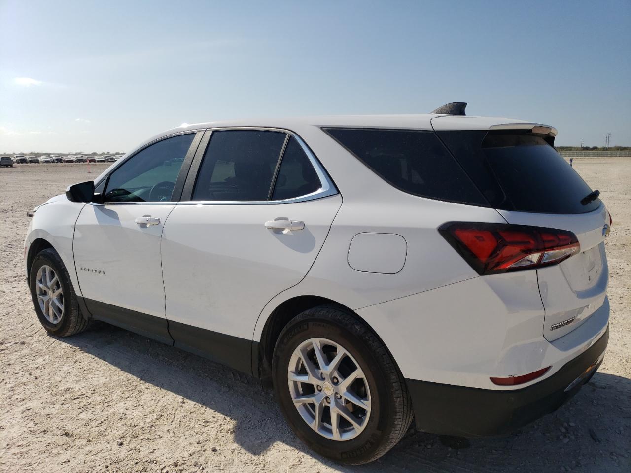 2023 CHEVROLET EQUINOX LT VIN:3GNAXKEG7PL128712