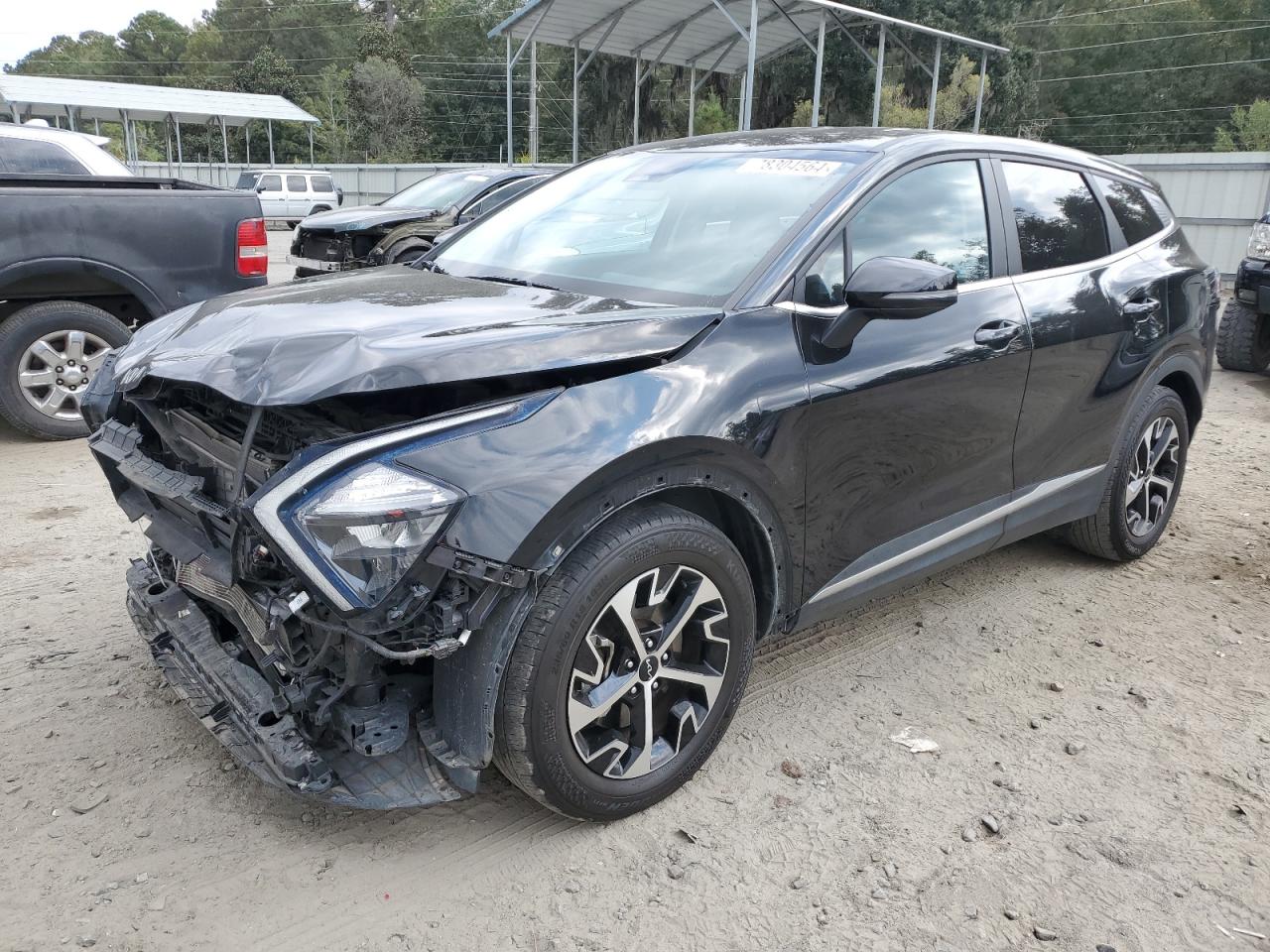2023 KIA SPORTAGE EX VIN:5XYK33AF3PG065501