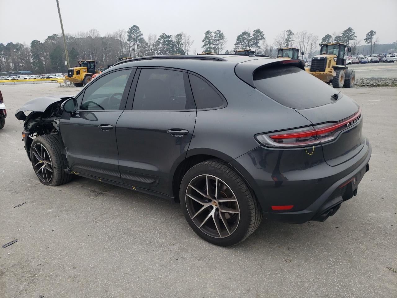 2023 PORSCHE MACAN BASE VIN:WP1AA2A50PLB18144