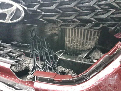 2017 Hyundai Tucson VIN: