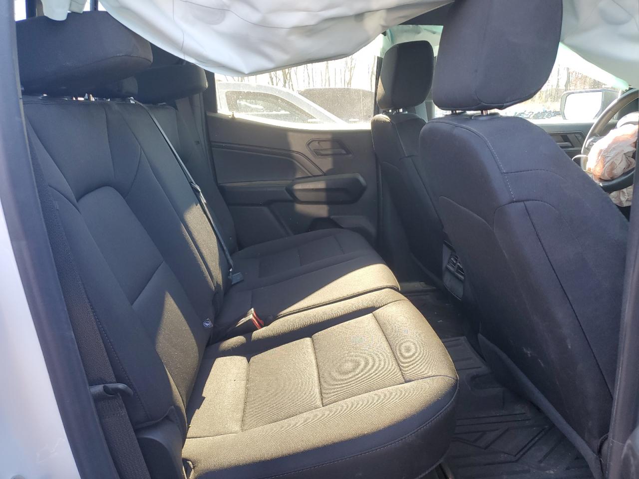 2023 CHEVROLET COLORADO  VIN:1GCPTBEK9P1199744