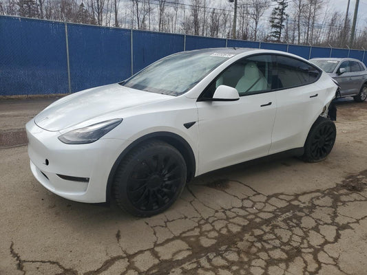 2023 TESLA MODEL Y  VIN:LRWYGDEEXPC228734