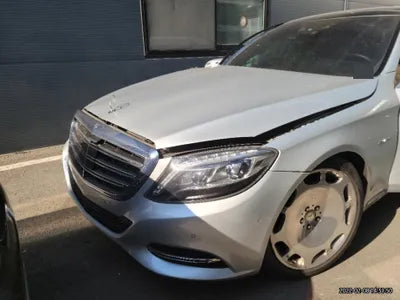 2017 Mercedes-Benz S 500 WDDUX8FB9HA292618 VIN:WDDUX8FB9HA292618