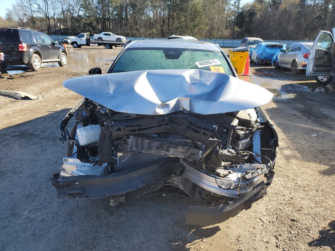 2024 HONDA ACCORD HYBRID SPORT VIN:1HGCY2F53RA052655