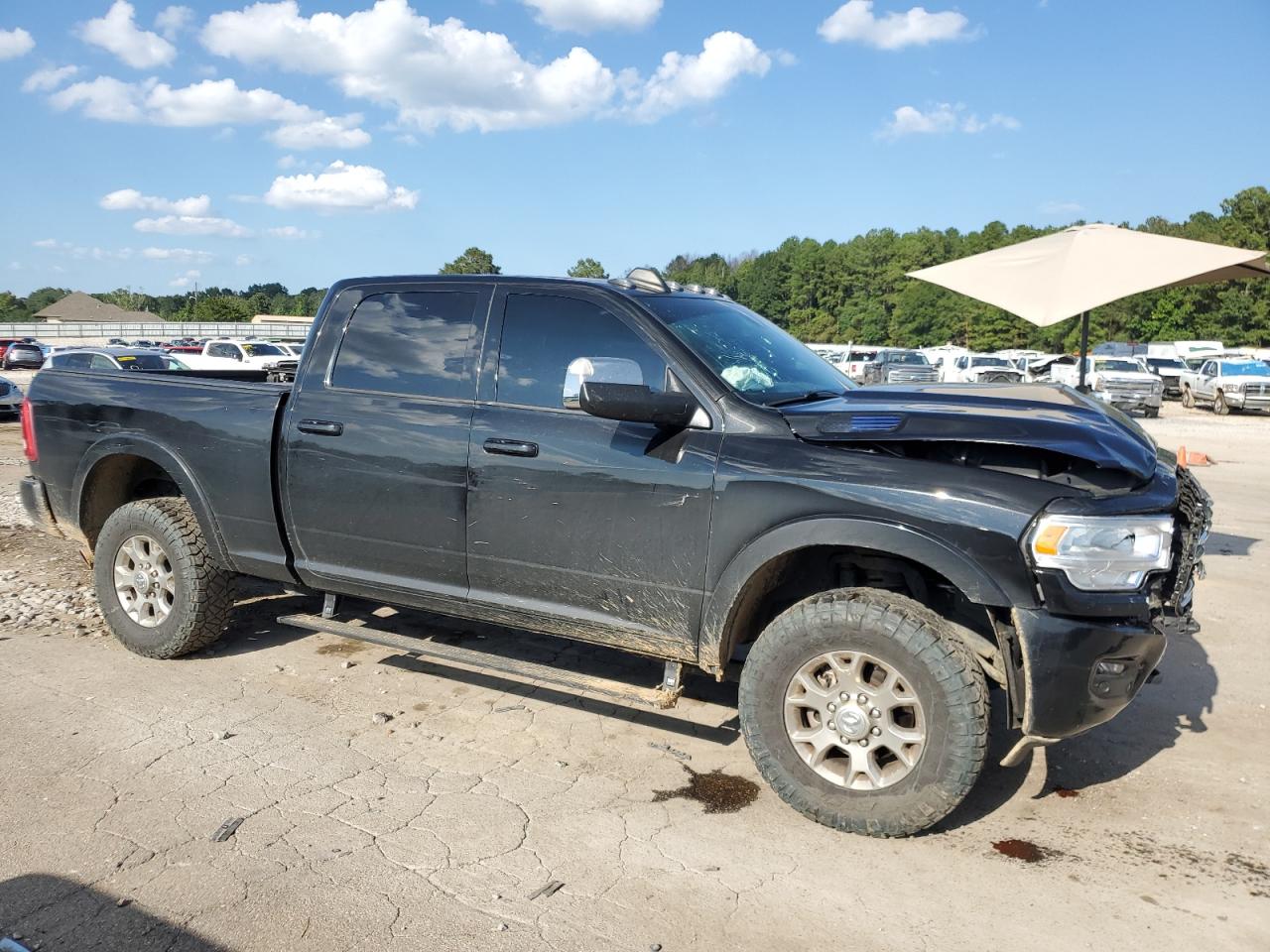 2022 RAM 2500 LARAMIE VIN:3C6UR5FL2NG368132