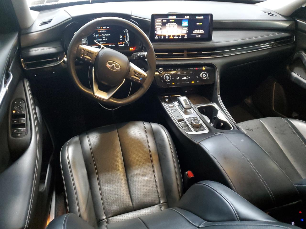 2022 INFINITI QX60 LUXE VIN:5N1DL1FS8NC330204