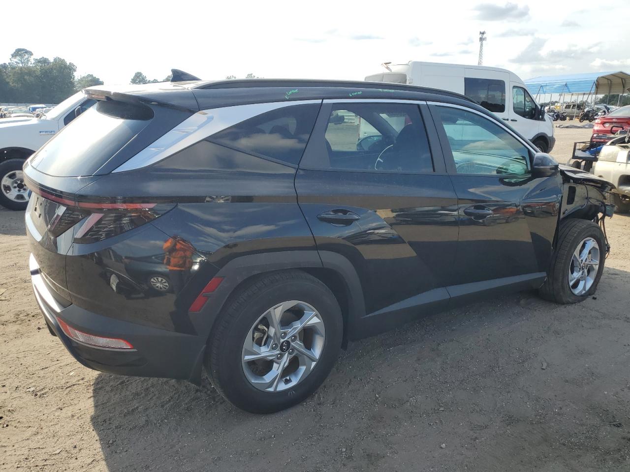 2023 HYUNDAI TUCSON SEL VIN:5NMJB3AE2PH267807