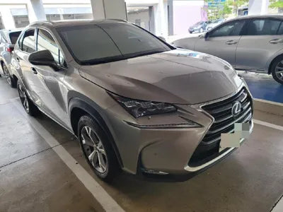 2016 Lexus NX 300 VIN: