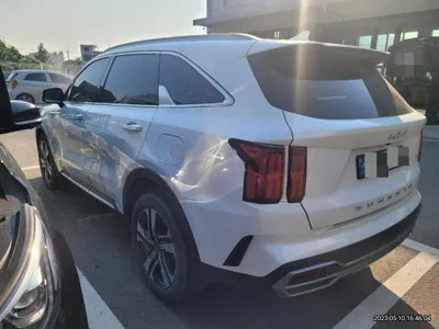 2021 Kia Sorento VIN: