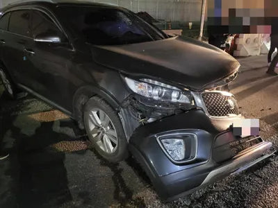 2017 Kia Sorento VIN: