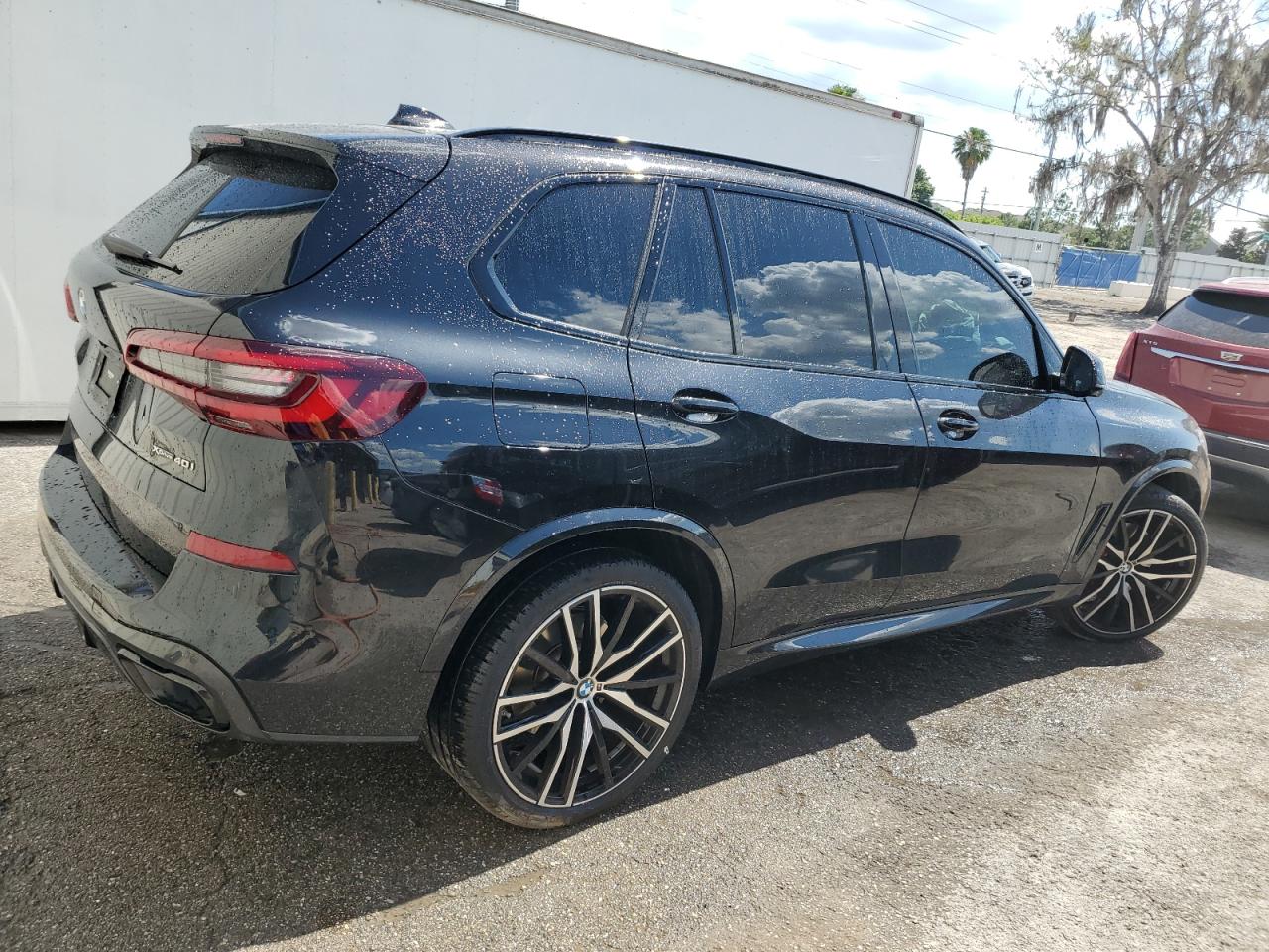 2022 BMW X5 XDRIVE40I VIN:5UXCR6C05N9M45921