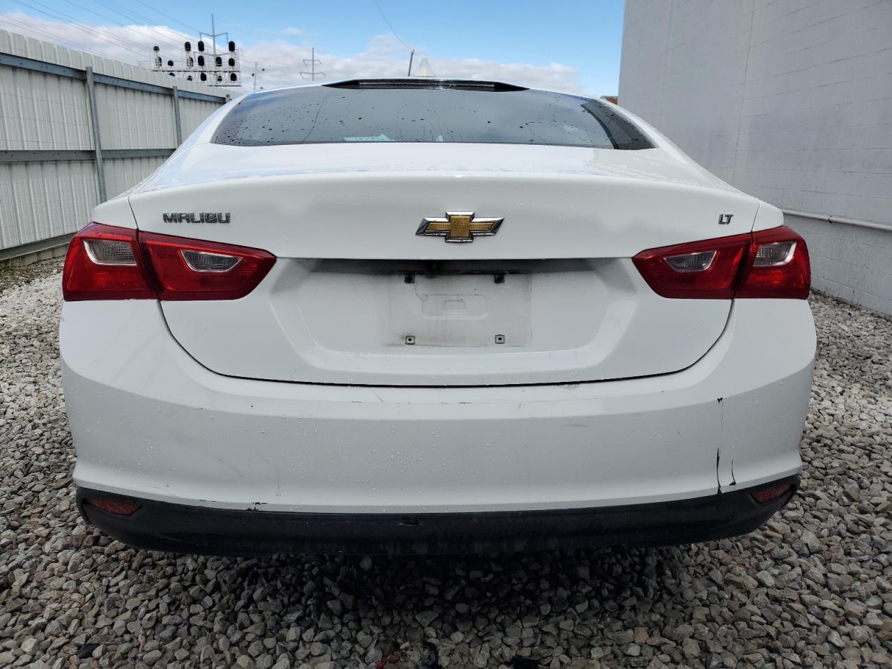 2023 CHEVROLET MALIBU LT VIN:1G1ZD5ST0PF130277