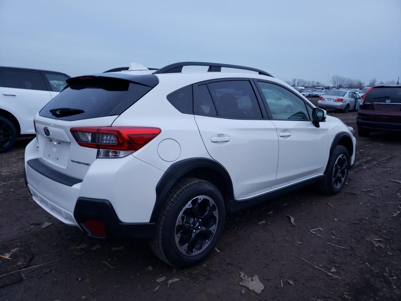 2022 SUBARU CROSSTREK PREMIUM VIN:JF2GTAPC2N8212873