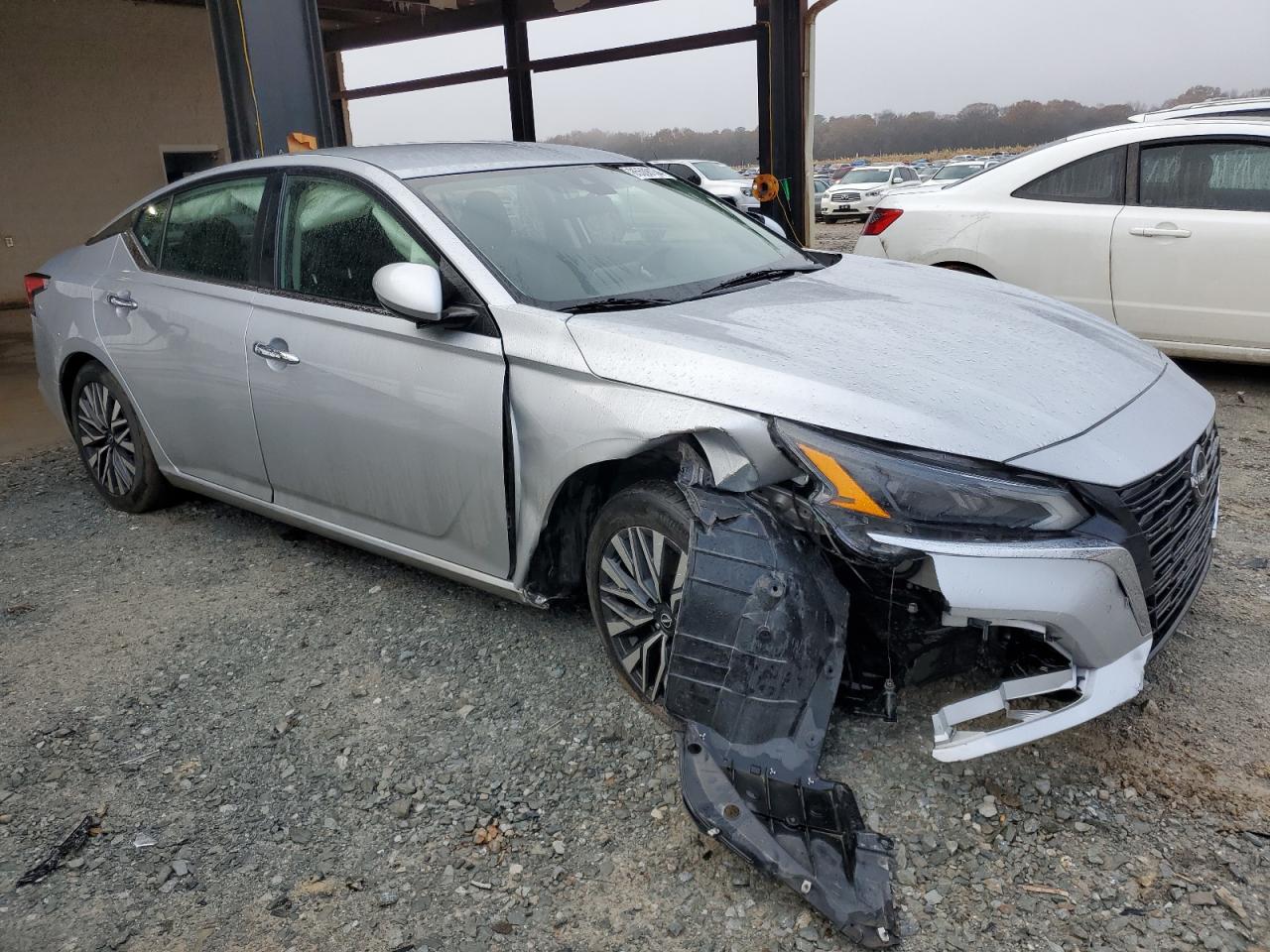 2023 NISSAN ALTIMA SV VIN:1N4BL4DV5PN330202