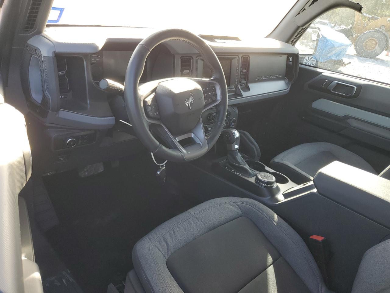 2023 FORD BRONCO BASE VIN:1FMDE5CP0PLB54673