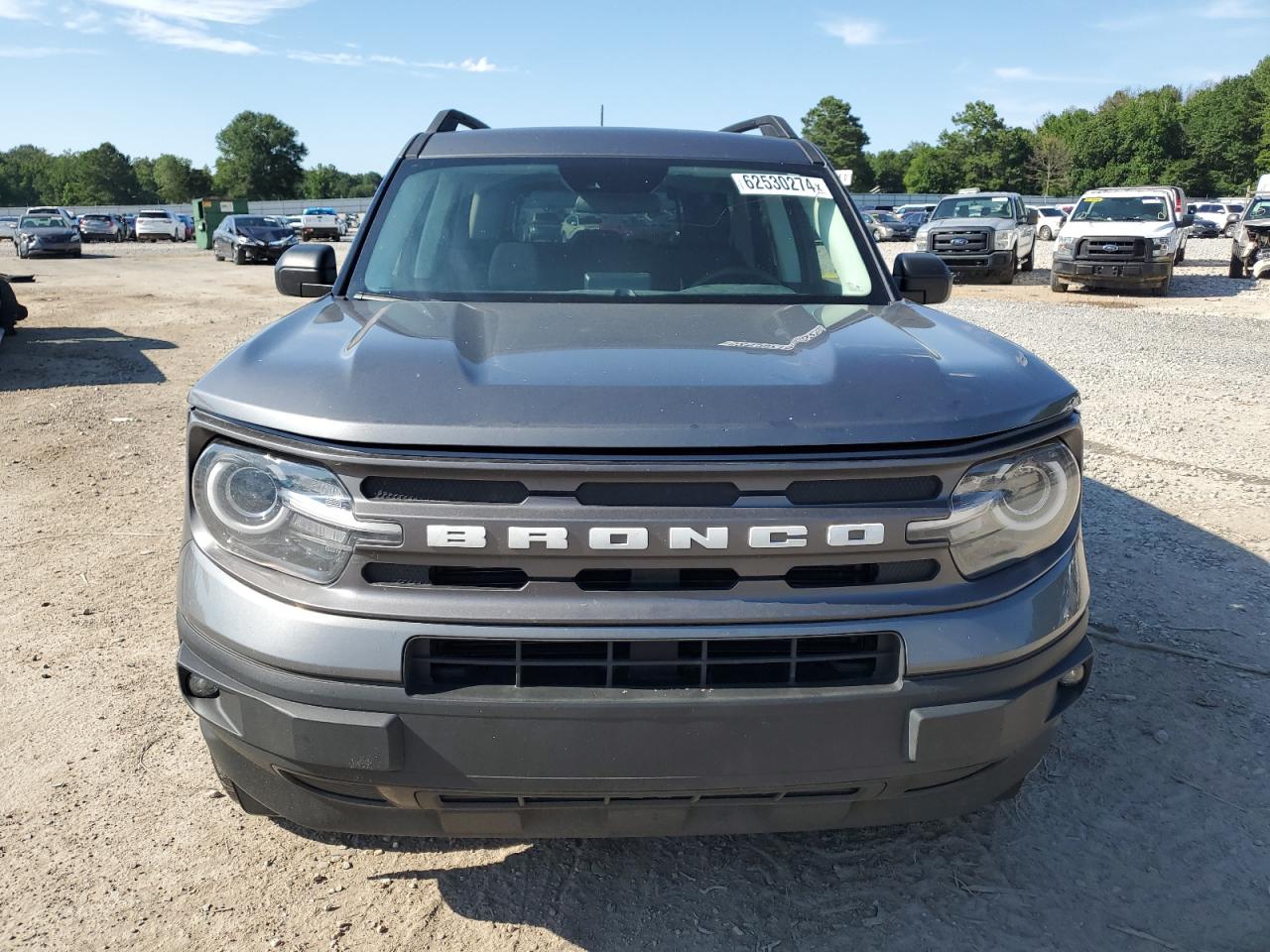 2022 FORD BRONCO SPORT BIG BEND VIN:3FMCR9B60NRD90450