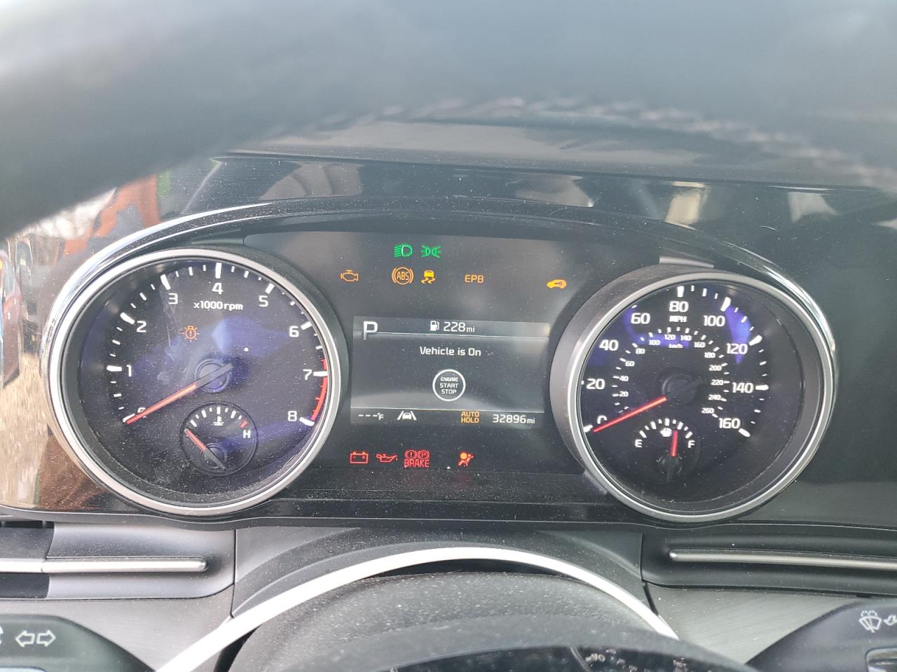 2022 KIA CARNIVAL EX VIN:KNDNC5H39N6062087