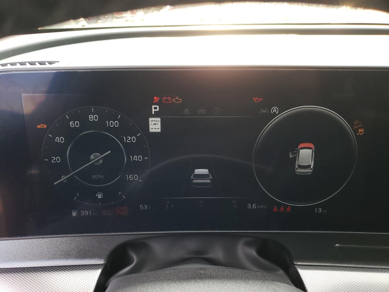 2024 KIA SPORTAGE SX PRESTIGE VIN:5XYK53DF2RG209905