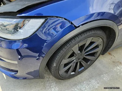 2023 Tesla Model X VIN: