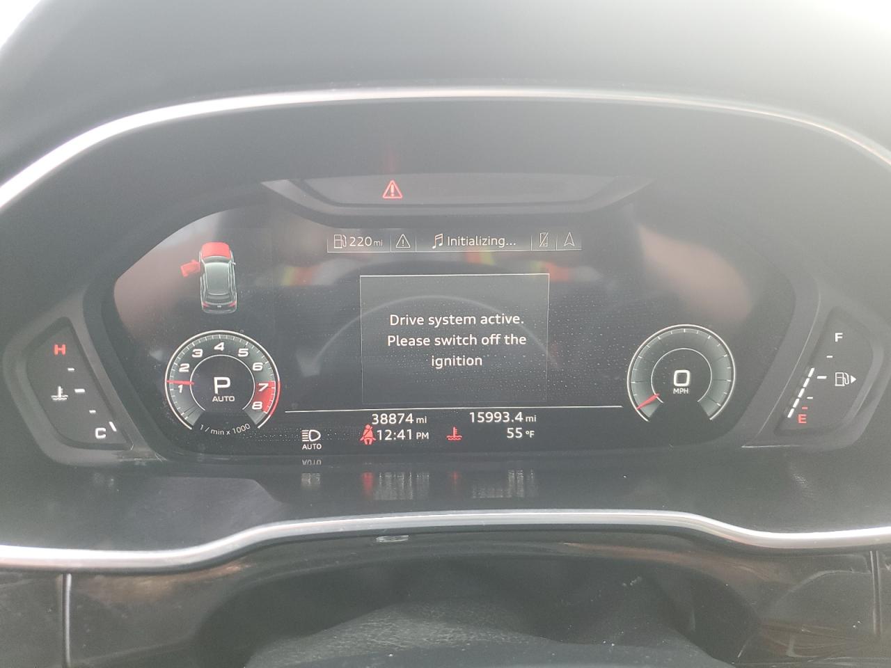 2022 AUDI Q3 PREMIUM PLUS S LINE 45 VIN:WA1EECF31N1058219