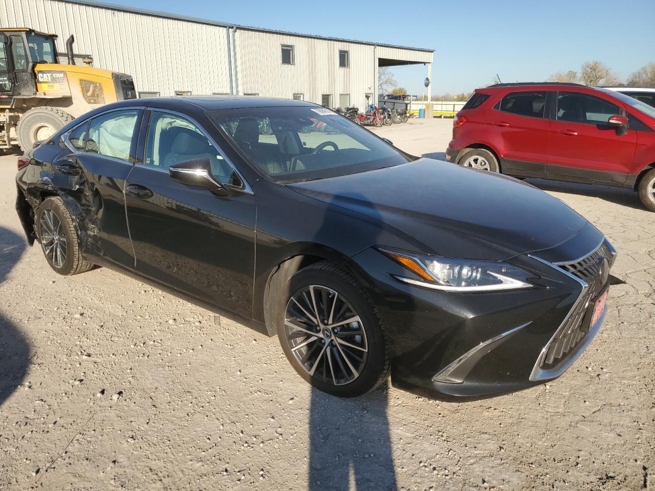 2022 LEXUS ES 250 BASE VIN:58AD11D12NU009293