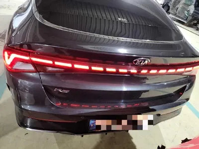 2020 Kia K5 VIN: