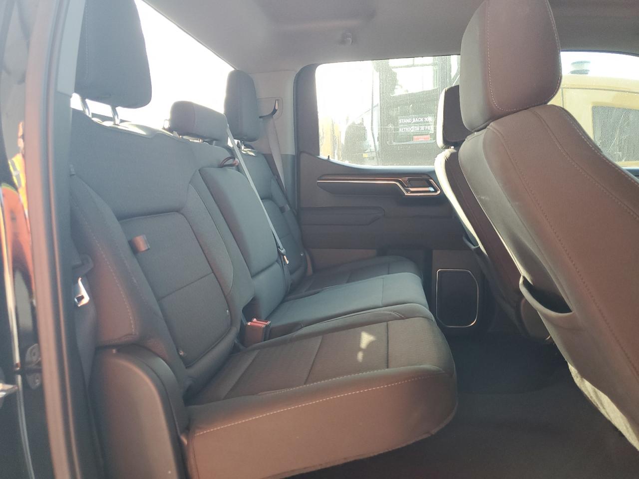 2023 CHEVROLET SILVERADO C1500 LT VIN:1GCPACEK0PZ232966