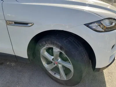 2020 Jaguar F-Pace SADCA2BN1LA642843 VIN:SADCA2BN1LA642843