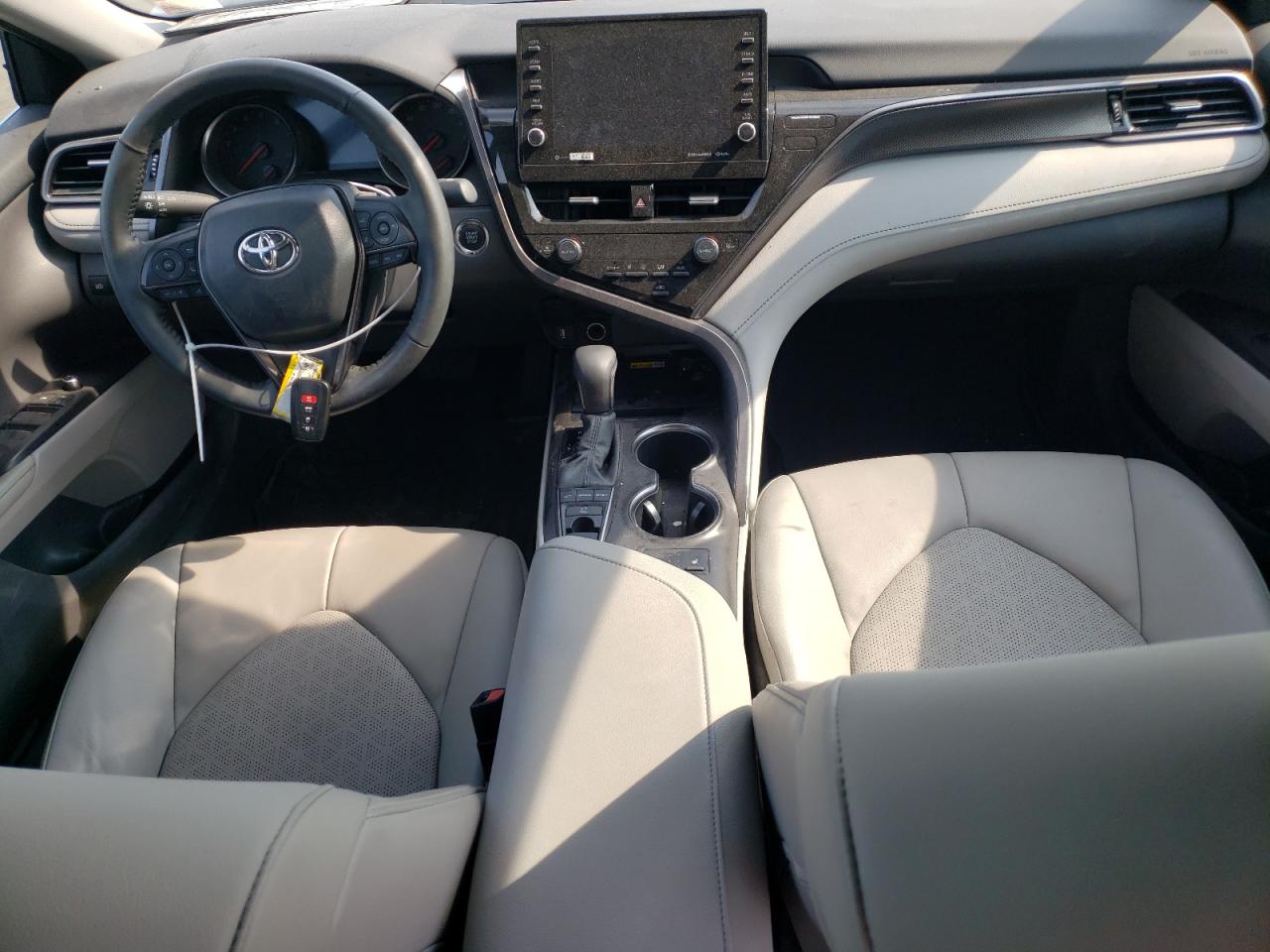 2023 TOYOTA CAMRY XSE VIN:4T1K61AK7PU178967