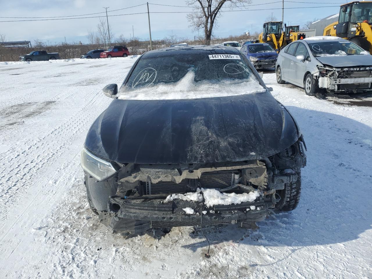 2022 VOLKSWAGEN JETTA GLI AUTOBAHN VIN:3VW2T7BU7NM028520