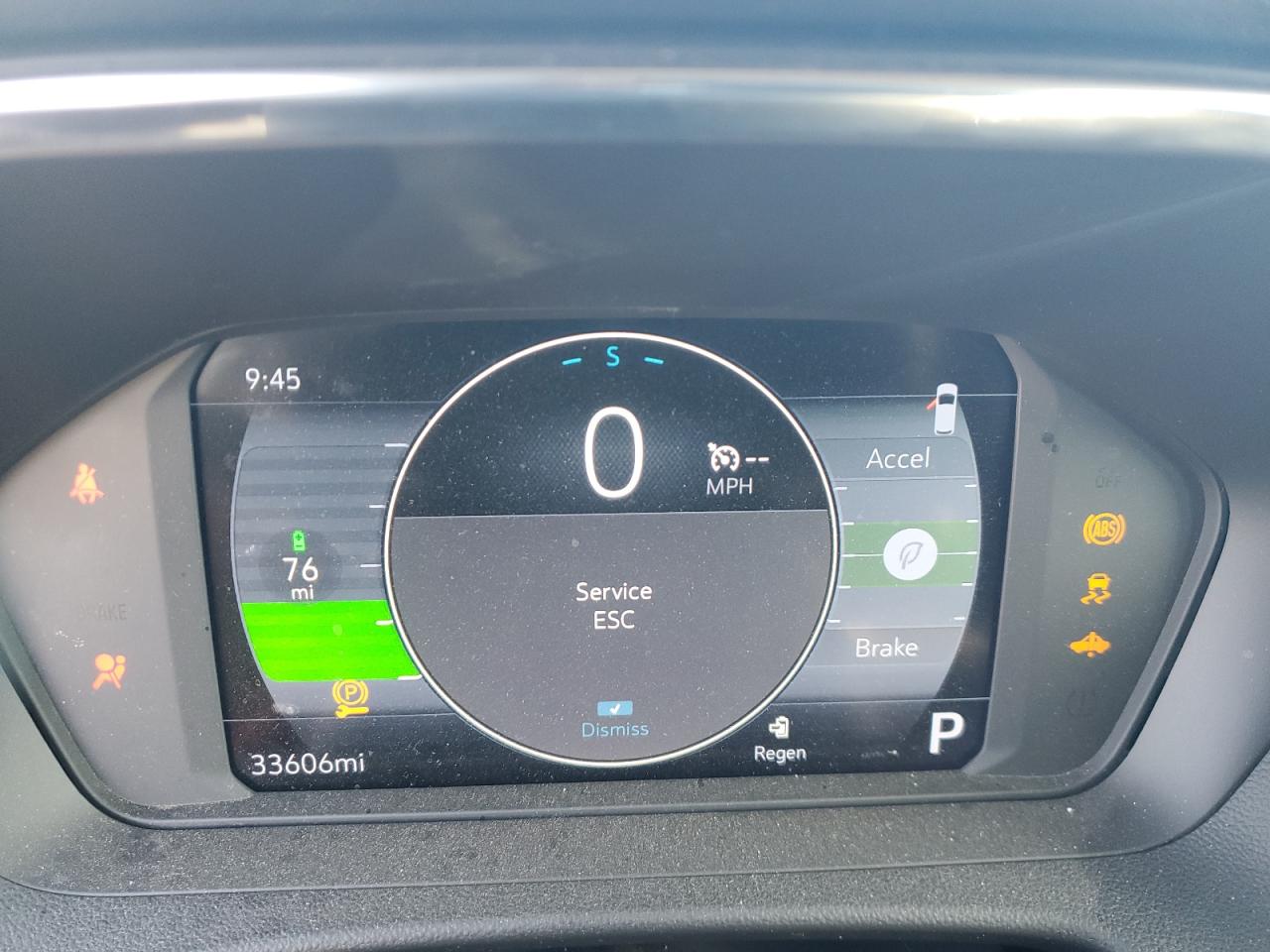 2023 CHEVROLET BOLT EUV LT VIN:1G1FY6S09P4174311