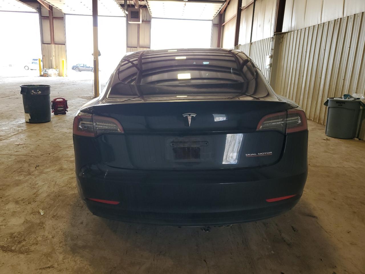 2022 TESLA MODEL 3  VIN:5YJ3E1EC4NF105544