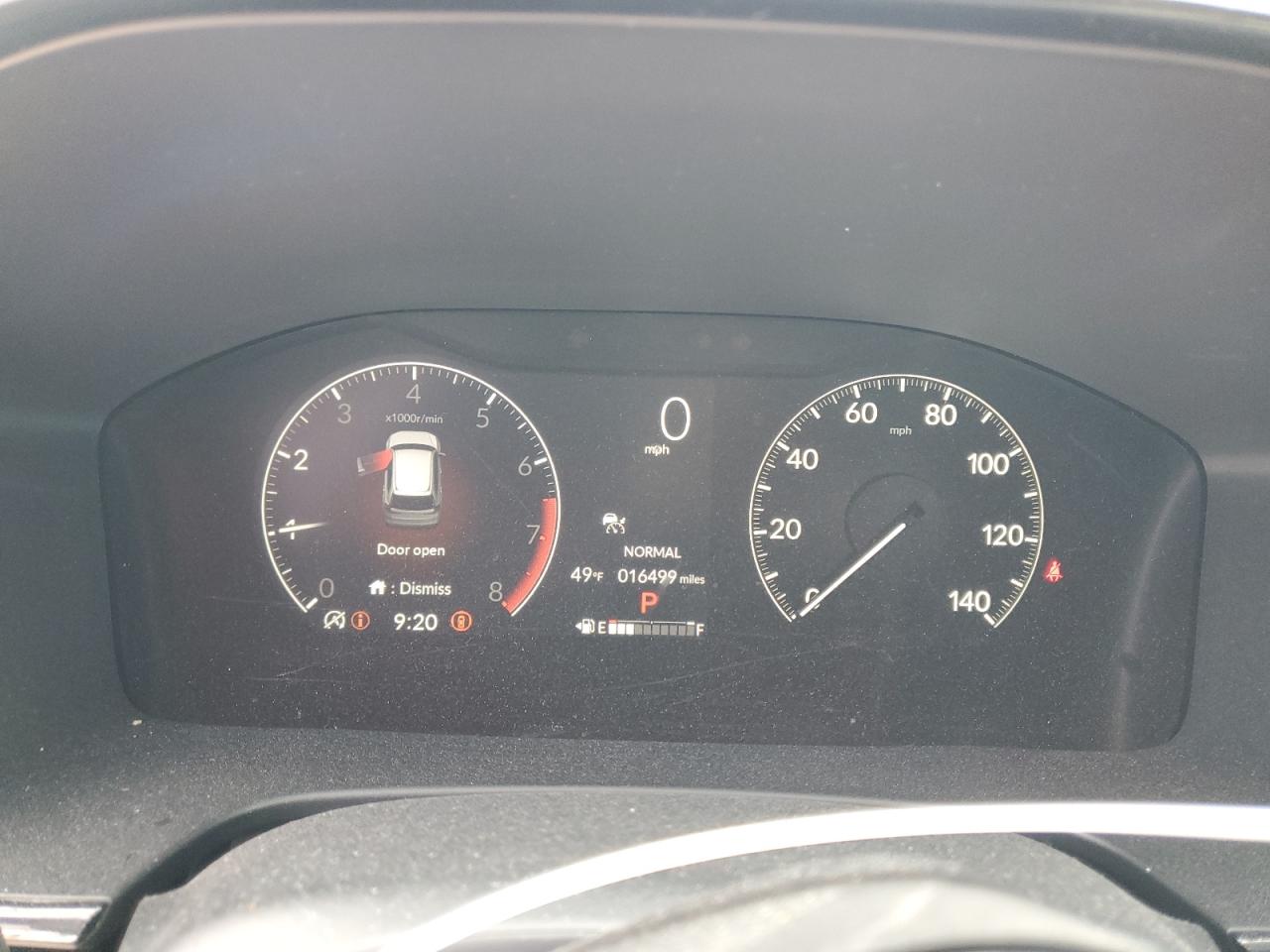 2024 HONDA CR-V EXL VIN:7FARS3H79RE004961