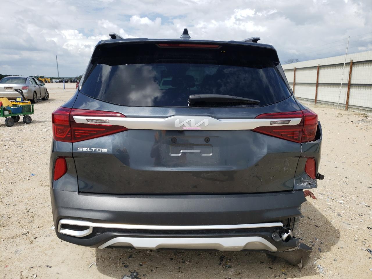 2023 KIA SELTOS S VIN:KNDEU2AA7P7397480