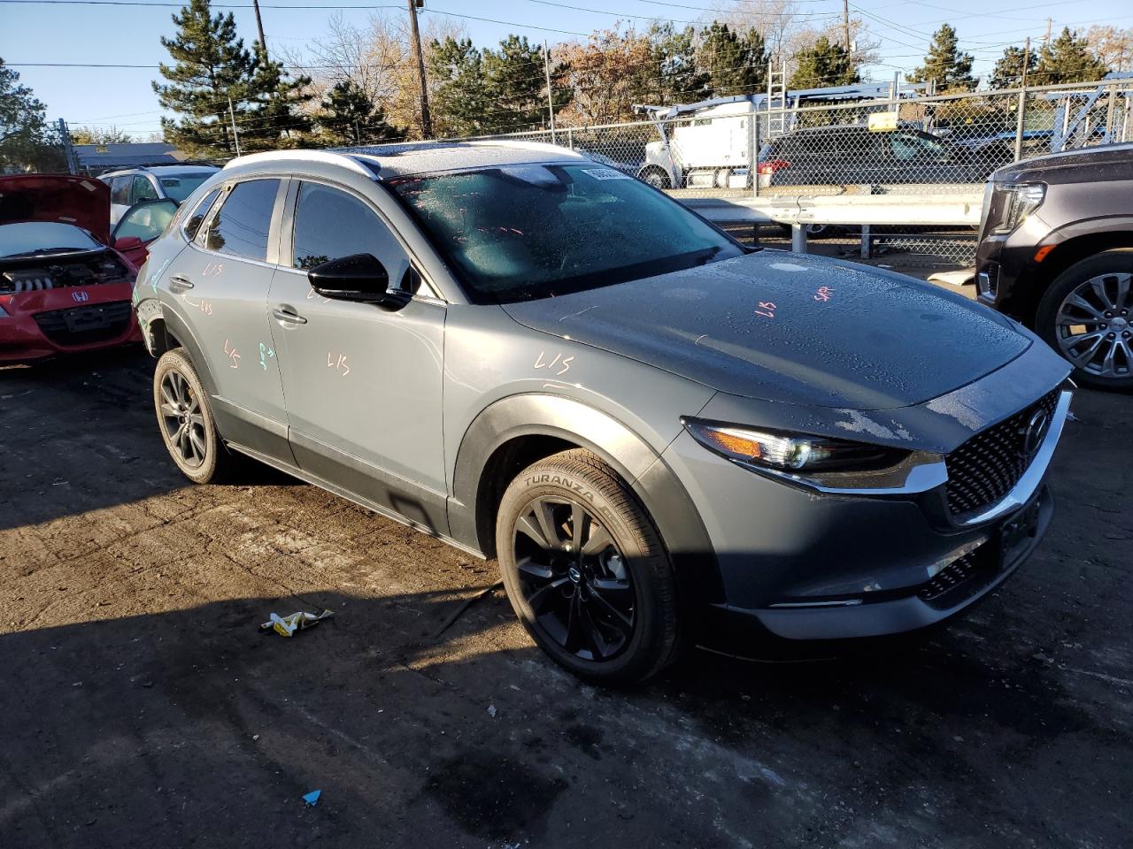2022 MAZDA CX-30 PREFERRED VIN:3MVDMBCL6NM450598