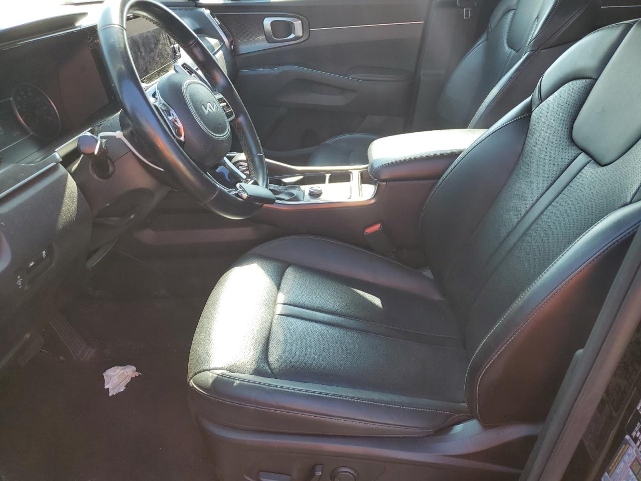 2022 KIA SORENTO S VIN:5XYRL4LCXNG100524