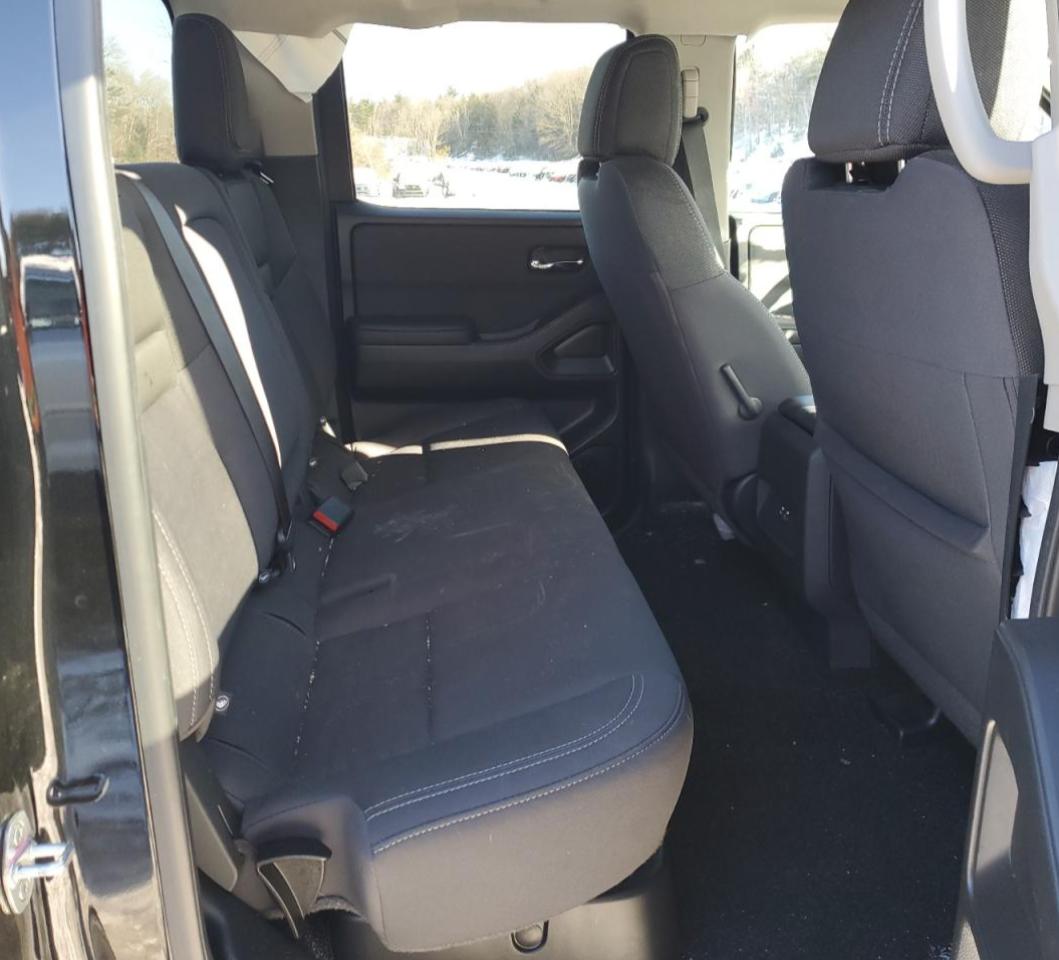 2023 NISSAN FRONTIER S VIN:1N6ED1EJ0PN666299