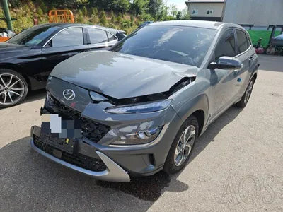 2020 Hyundai Kona VIN:
