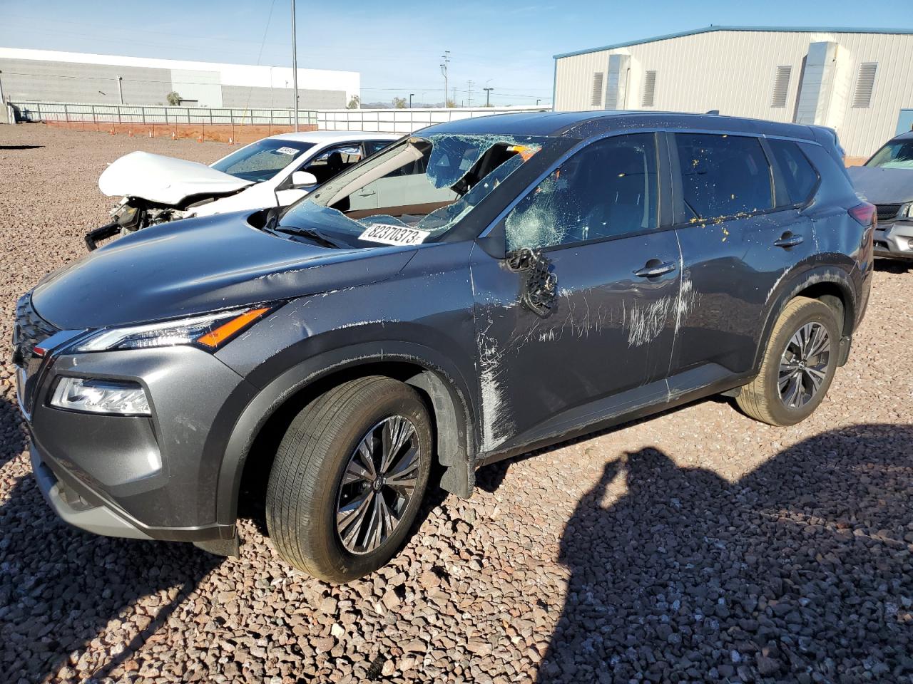 2023 NISSAN ROGUE SV VIN:JN8BT3BA4PW415731