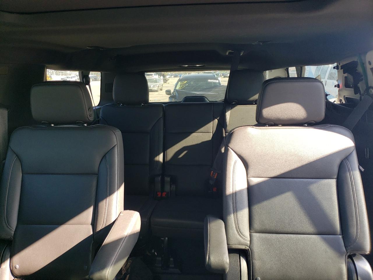 2022 CHEVROLET SUBURBAN K1500 Z71 VIN:1GNSKDKD6NR344436